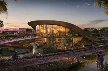 Apartment - 1 Bedroom - 2 Bathrooms for sale in Rise by Athlon 1 - Athlon by Aldar - Dubai Land - Dubai