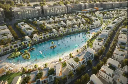 Apartment - Studio - 1 Bathroom for sale in Damac Riverside Views Azure 2 - Dubai Investment Park 2 (DIP 2) - Dubai Investment Park (DIP) - Dubai