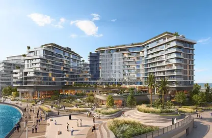 Apartment - 1 Bedroom - 2 Bathrooms for sale in The Source II - Saadiyat Cultural District - Saadiyat Island - Abu Dhabi