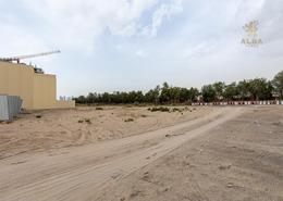 Land for sale in Nad Al Sheba 1 - Nad Al Sheba - Dubai
