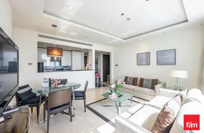 Apartment - 1 Bedroom - 2 Bathrooms for sale in Bonnington Tower - Lake Almas West - Jumeirah Lake Towers - Dubai