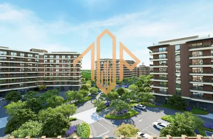 Apartment - Studio - 1 Bathroom for sale in Gardenia Bay - Yas Island - Abu Dhabi