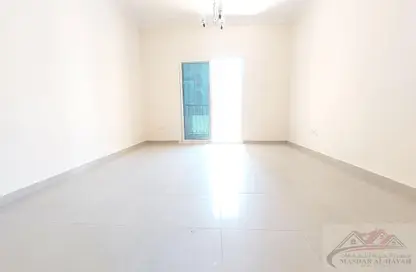 شقة - 2 غرف نوم - 2 حمامات للايجار في برج الندى - النهدة - الشارقة