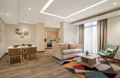 Apartment - 1 Bedroom - 1 Bathroom for rent in Dubai Marina - Dubai