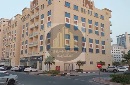 شقة - 2 غرف نوم - 3 حمامات للبيع في قرية الاميرة - الياسمين - عجمان