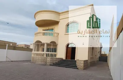 فيلا - 5 غرف نوم - 6 حمامات للايجار في فلل الروضة 3 - 3  الروضة - الروضة - عجمان