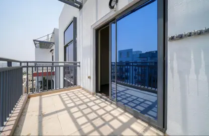 شقة - 2 غرف نوم - 2 حمامات للايجار في إيريس - الفرجان - دبي