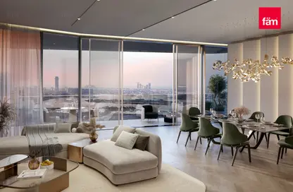 Apartment - 2 Bedrooms - 3 Bathrooms for sale in Iconic - Dubai Internet City - Dubai