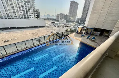 Apartment - 2 Bedrooms - 3 Bathrooms for rent in Al Waleed Garden 1 - Al Waleed Garden - Al Jaddaf - Dubai