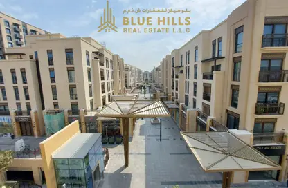 Apartment - 2 Bedrooms - 2 Bathrooms for rent in Deira Enrichment Project - Deira - Dubai