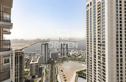 Apartment - 1 Bedroom - 1 Bathroom for rent in Creek Palace - Dubai Creek Harbour (The Lagoons) - Dubai