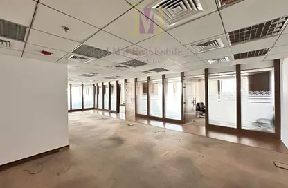 Office Space - Studio - 1 Bathroom for rent in The Citadel Tower - Business Bay - Dubai