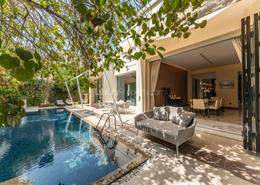 Villa - 6 bedrooms - 8 bathrooms for sale in Bromellia - Al Barari Villas - Al Barari - Dubai