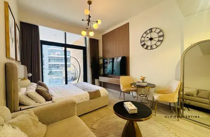 Apartment - Studio - 1 Bathroom for rent in AZIZI Riviera - Meydan One - Meydan - Dubai