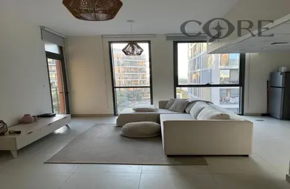 Apartment - 1 Bedroom - 1 Bathroom for sale in Afnan 2 - Midtown - Dubai Production City (IMPZ) - Dubai