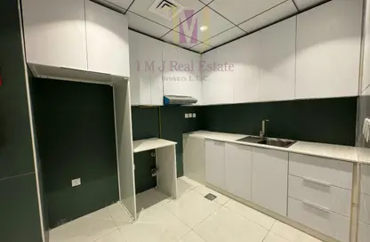 Apartment - 1 Bedroom - 2 Bathrooms for sale in Blue Waves Tower - Dubai Land Residence Complex - Dubai