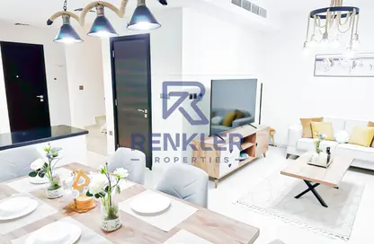 Townhouse - 3 Bedrooms - 3 Bathrooms for sale in Vardon - Damac Hills 2 - Dubai