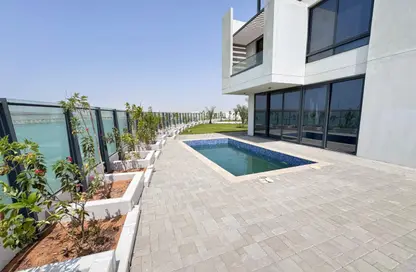 Villa - 6 Bedrooms - 7+ Bathrooms for rent in The View Island - Ajmal Makan City - Sharjah Waterfront City - Sharjah