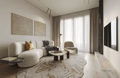 Apartment - 2 Bedrooms - 2 Bathrooms for sale in Brand Centro - Jumeirah Garden City - Al Satwa - Dubai