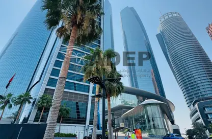 Apartment - 2 Bedrooms - 3 Bathrooms for rent in Al Bateen - Abu Dhabi
