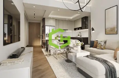 Apartment - 3 Bedrooms - 4 Bathrooms for sale in Avenue Park Towers - Al Kifaf - Zabeel - Dubai