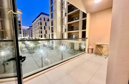 Apartment - 1 Bedroom - 1 Bathroom for rent in Hamsa - Al Mamsha - Muwaileh - Sharjah