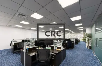 Office Space - Studio for rent in Building 2 - Emaar Square - Downtown Dubai - Dubai