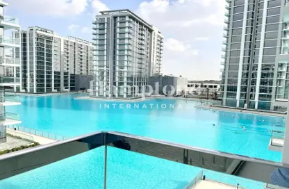 Apartment - 2 Bedrooms - 3 Bathrooms for rent in Residences 7 - District One - Mohammed Bin Rashid City - Dubai