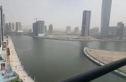 شقة - 1 حمام للبيع في حافة الخليج - الخليج التجاري - دبي شقة - 1 حمام للبيع في حافة الخليج - الخليج التجاري - دبي