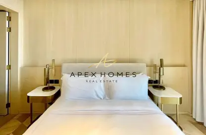 Apartment - 2 Bedrooms - 3 Bathrooms for rent in FIVE Palm Jumeirah - Palm Jumeirah - Dubai