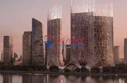 شقة - 1 حمام للبيع في برج بن غاطي سكاي رايز أ - بن غاطي سكاي رايز - الخليج التجاري - دبي