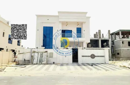 فيلا - 6 غرف نوم - 8 حمامات للبيع في الحليو 2 - الحليو - عجمان