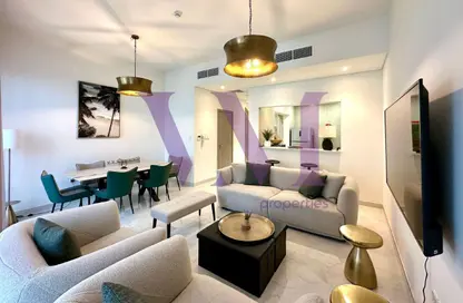 تاون هاوس - 2 غرف نوم - 4 حمامات للبيع في فيلات ماربيلا الثانية - ماربيا - ميناء العرب - راس الخيمة - رأس الخيمة