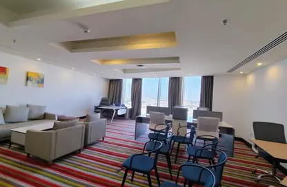 Office Space - Studio - 4 Bathrooms for rent in M Hotel Downtown by Millennium - Business Bay - Dubai