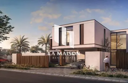 تاون هاوس - 3 غرف نوم - 4 حمامات للبيع في مرسى الجبيل - جزيرة الجبيل - أبوظبي