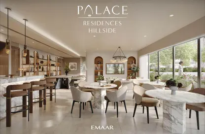 Apartment - 1 Bedroom - 1 Bathroom for sale in Palace Residences - Dubai Hills Estate - Dubai