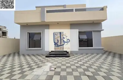 Villa - 3 Bedrooms - 5 Bathrooms for sale in Al Helio 2 - Al Helio - Ajman