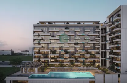 Apartment - 1 Bedroom - 1 Bathroom for sale in Beverly Gardens - Discovery Gardens - Dubai