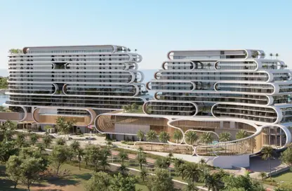Apartment - 2 Bedrooms - 3 Bathrooms for sale in JW Marriott Residences - Al Marjan Island - Ras Al Khaimah