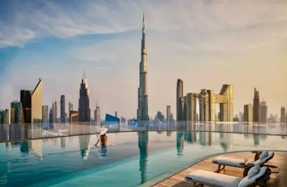 شقة - 2 غرف نوم - 3 حمامات للبيع في سول لوكسي - شارع الشيخ زايد - دبي شقة - 2 غرف نوم - 3 حمامات للبيع في سول لوكسي - شارع الشيخ زايد - دبي