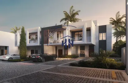 Townhouse - 3 Bedrooms - 4 Bathrooms for sale in Verdana - Dubai Investment Park (DIP) - Dubai