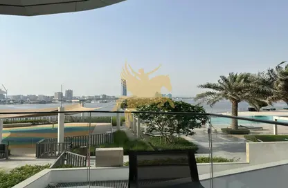 شقة - 2 غرف نوم - 2 حمامات للبيع في أدريس برج هاربور بوينت 1 - أدريس هاربور بوينت - ميناء خور دبي (ذا لاجونز) - دبي