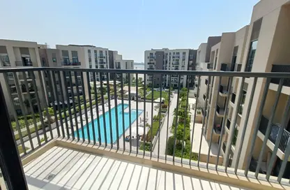 Apartment - 1 Bedroom - 2 Bathrooms for rent in Nada Residences - Maryam Gate Residence - Maryam Island - Sharjah