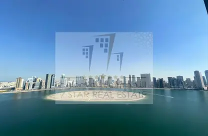 شقة - 3 غرف نوم - 4 حمامات للبيع في الخان - الشارقة