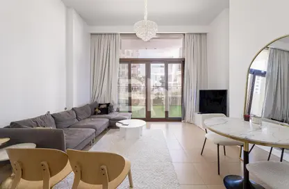 Apartment - 2 Bedrooms - 2 Bathrooms for sale in Warda Apartments 2B - Warda Apartments - Town Square - Dubai