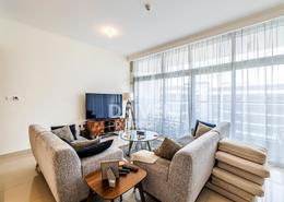 Living Room image for: Apartment - 2 bedrooms - 3 bathrooms for rent in Mulberry - Park Heights - Dubai Hills Estate - Dubai, Image 1