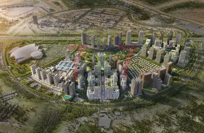 Apartment - 1 Bedroom - 2 Bathrooms for sale in Azizi Milan 51 - City of Arabia - Dubai