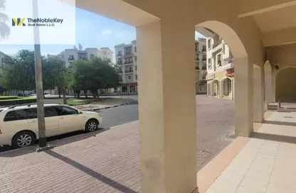 Retail - Studio - 1 Bathroom for rent in Building L03 - Greece Cluster - International City - Dubai