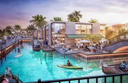 Townhouse - 5 Bedrooms - 6 Bathrooms for sale in Lagoon Views - Damac Lagoons - Dubai