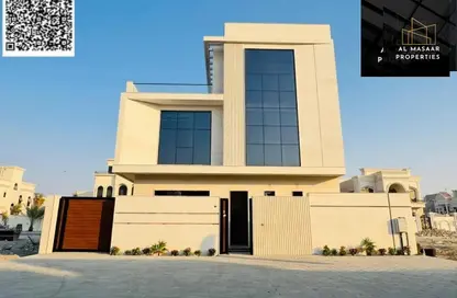 فيلا - 5 غرف نوم - 7 حمامات للبيع في تلال عجمان - العالية - عجمان فيلا - 5 غرف نوم - 7 حمامات للبيع في تلال عجمان - العالية - عجمان